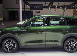 这款车有点意思