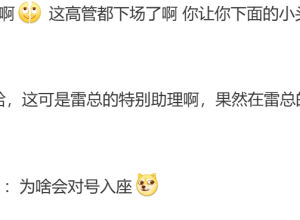 小米高管公开“孩go”言论上热搜