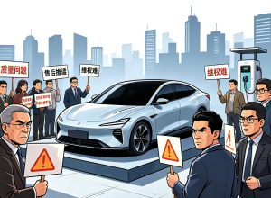 拒绝让消费者当“小白鼠”！被全面叫停的“速成车”撕下了谁的遮羞布？