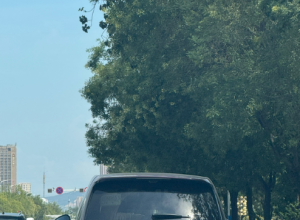 路上看见了还可以