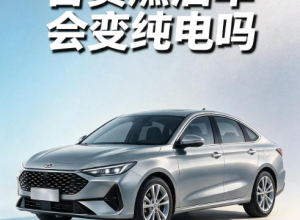 合资燃油车最后都会变成纯电吗？聊聊现实