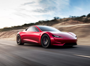 等了9年，特斯拉“飞行汽车”定档！Roadster搭载SpaceX技术！