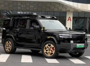 老公喜欢长城H10 我喜欢钛7