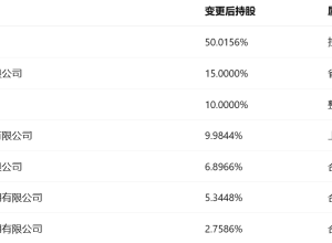 奇瑞等6家皖企集体入股蔚来子公司