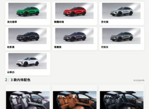 七个颜色你们更喜欢哪个？