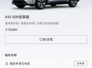 想问一下买零跑A10的销售都送你们啥了