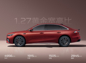 燃油车也卷智驾？星瑞L PLUS仅10.97万起，合资慌了